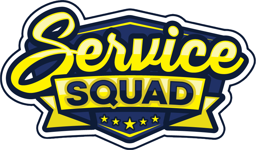 Service Squad logo